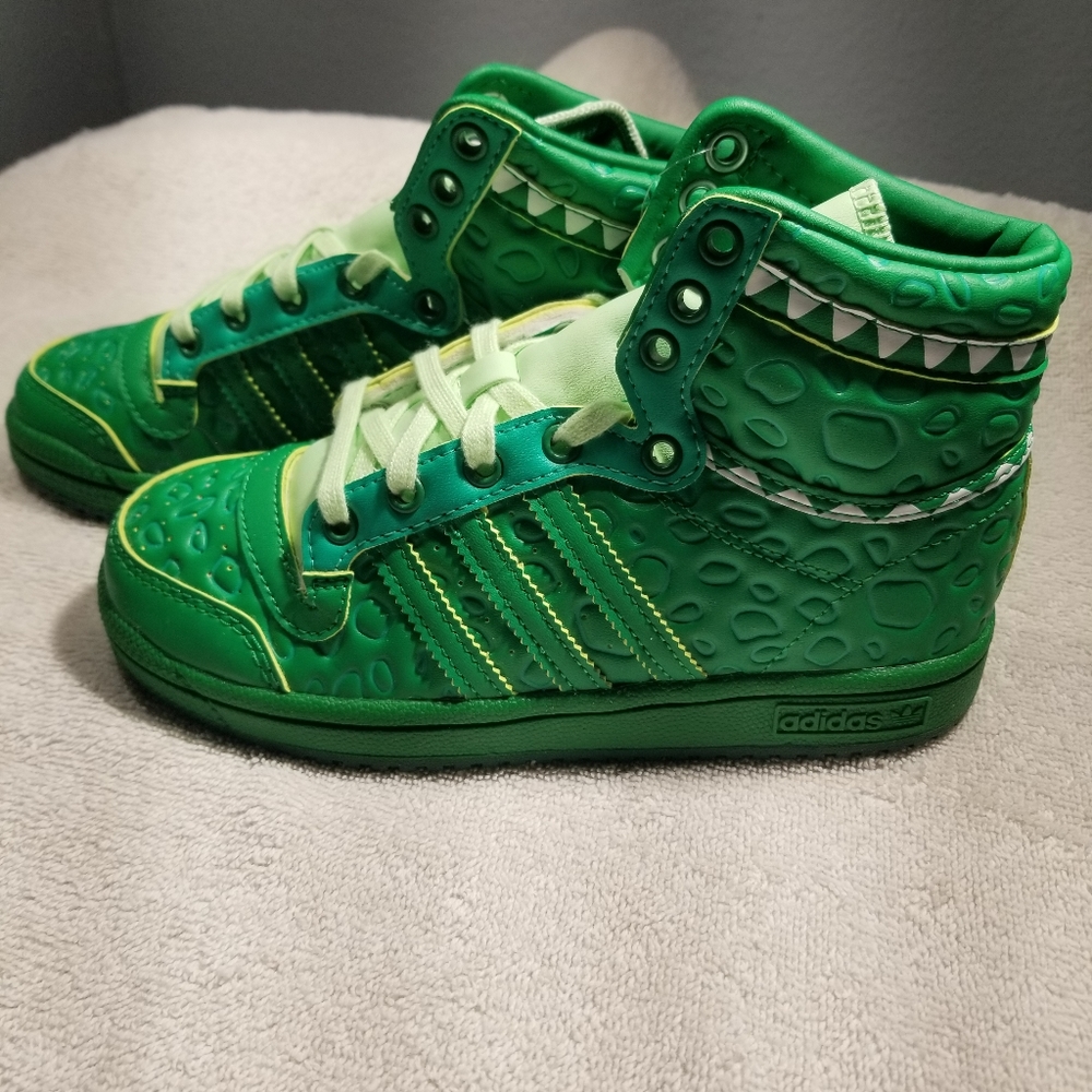 Adidas Rex Toy Story Boys Shoes FZ4531 - Picture 5 of 6